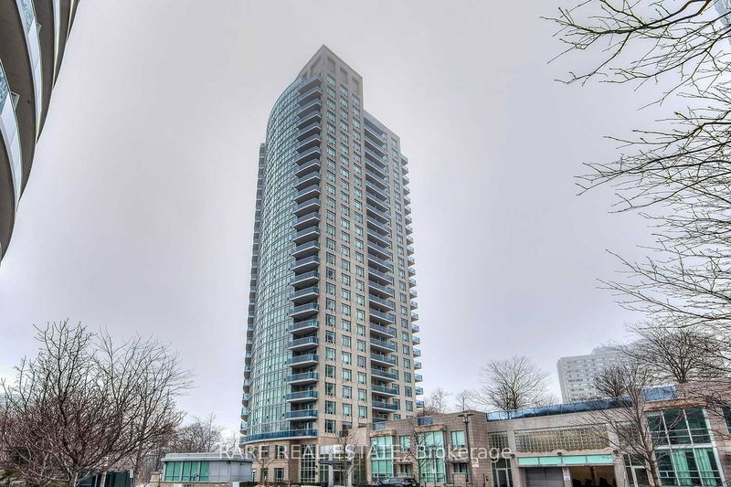 90 Absolute Ave, unit 2306 for rent