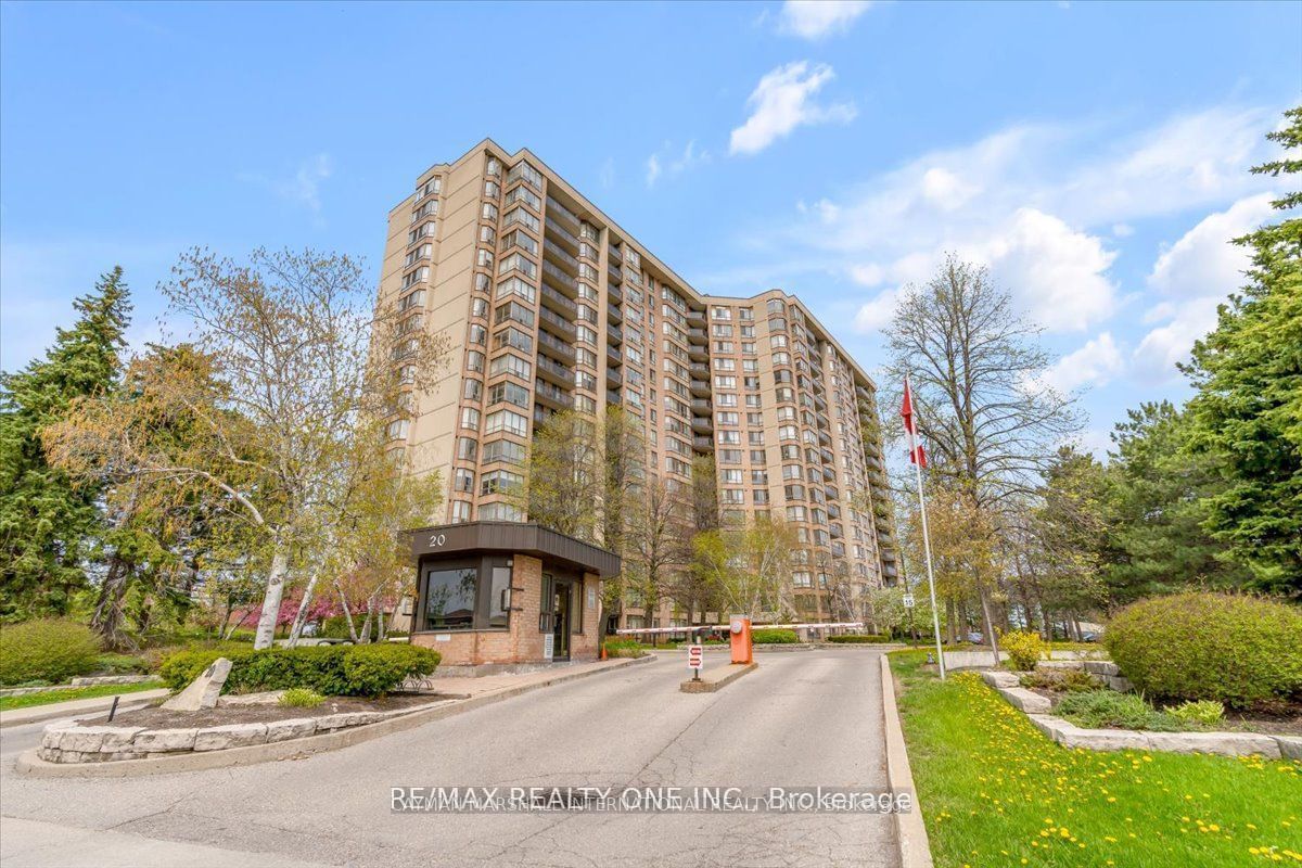 20 Cherrytree Dr, unit 1104 for sale