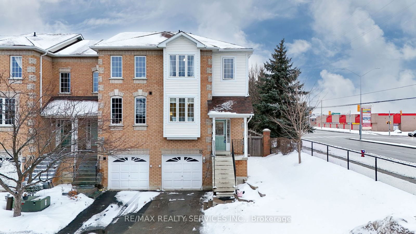 9800 Mclaughlin Rd Townhomes, Brampton, Toronto