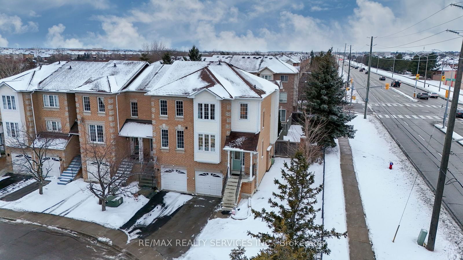 9800 Mclaughlin Rd Townhomes, Brampton, Toronto