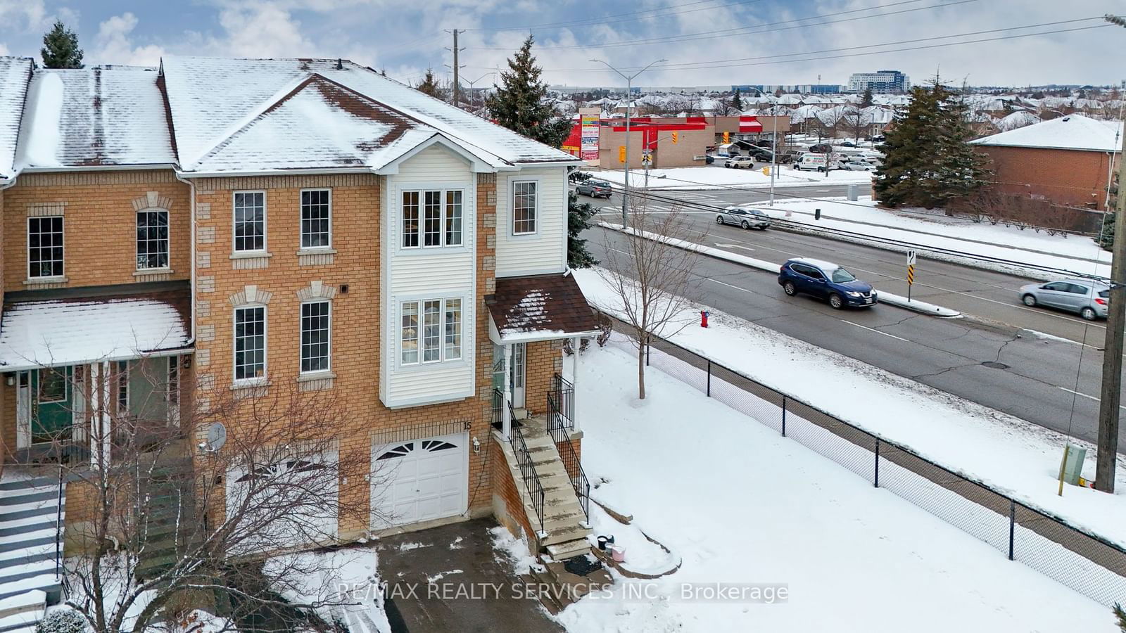 9800 Mclaughlin Rd Townhomes, Brampton, Toronto