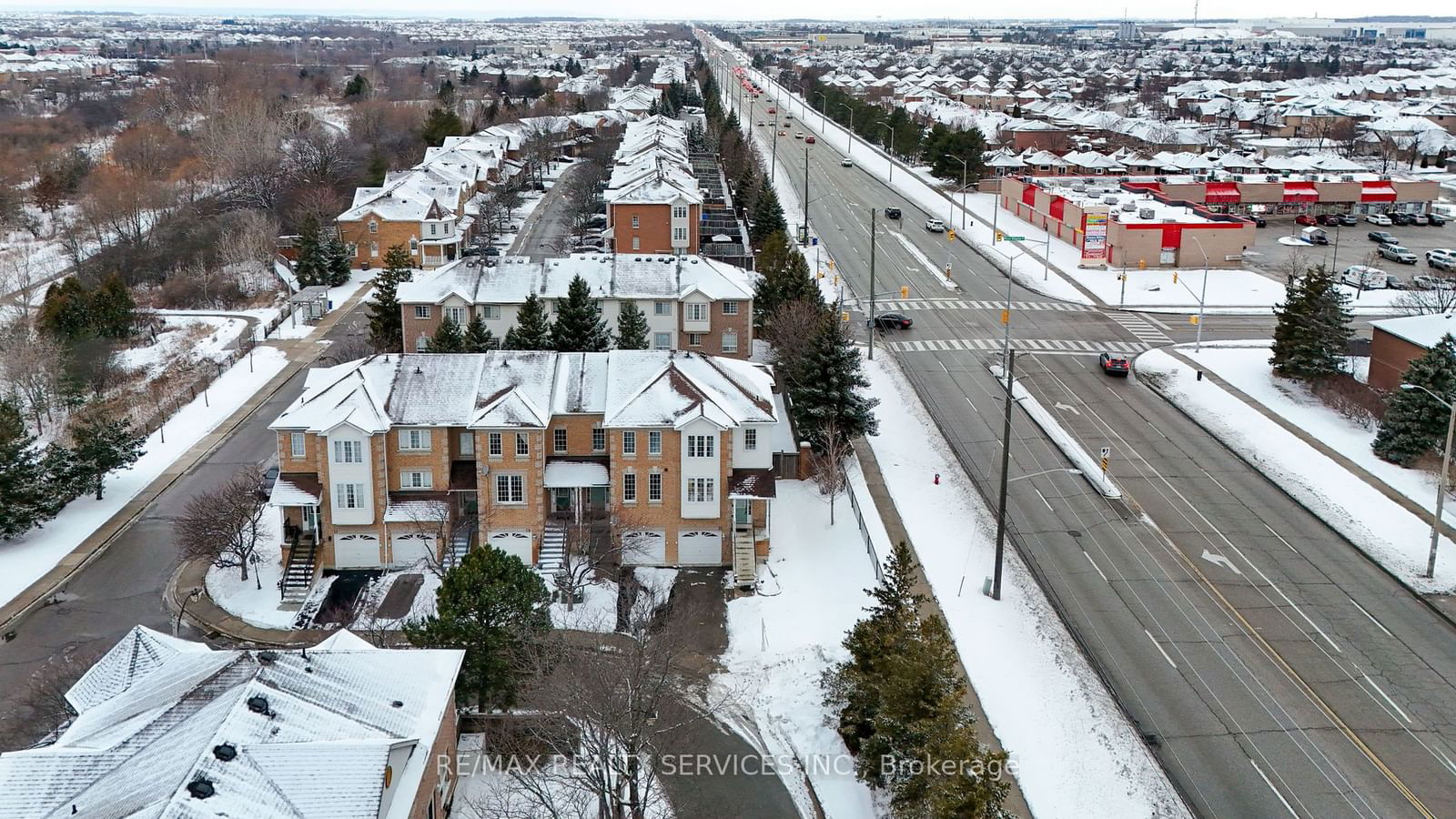 9800 Mclaughlin Rd Townhomes, Brampton, Toronto