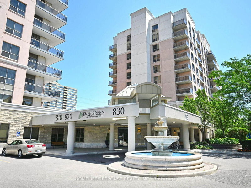 810 Scollard Crt W, unit 1107 for sale