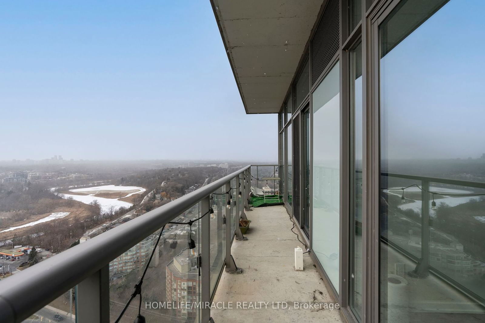 105 The Queensway Ave, unit 3410 for sale