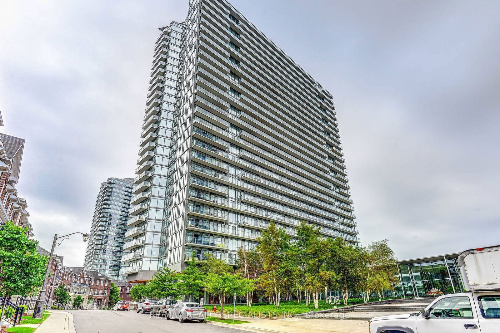 103 The Queensway, unit PH2910 for rent