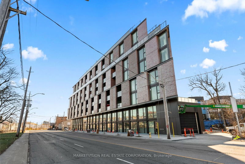 2625 Dundas St W, unit 308 for sale