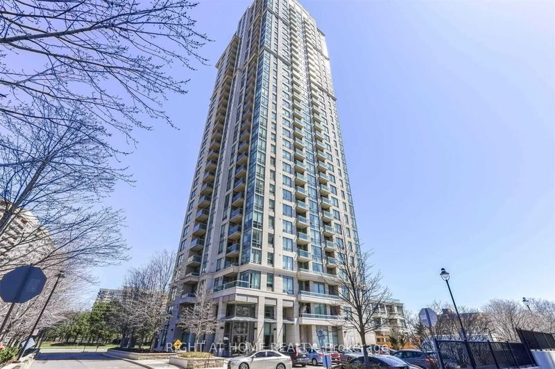 3504 Hurontario St, unit 605 for rent