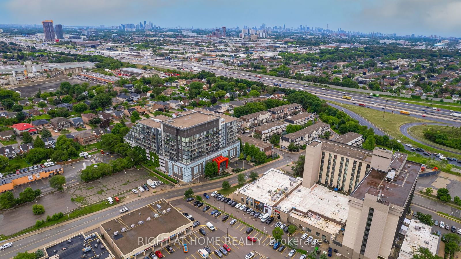 Ion Condos, North York, Toronto