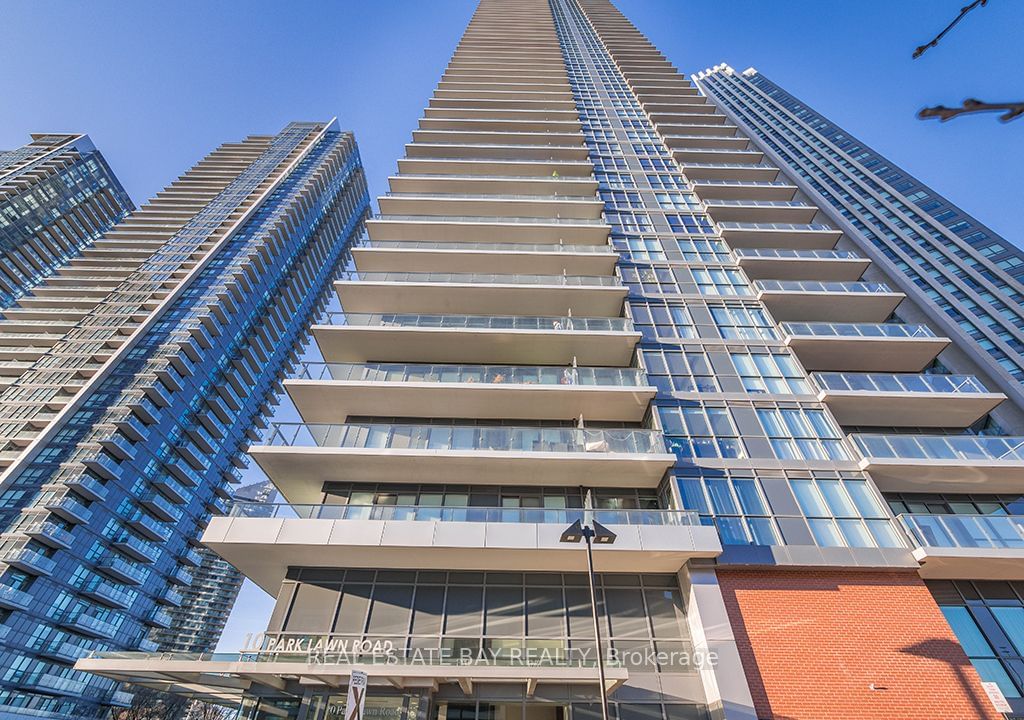 10 Park Lawn Rd, unit 1408 for sale