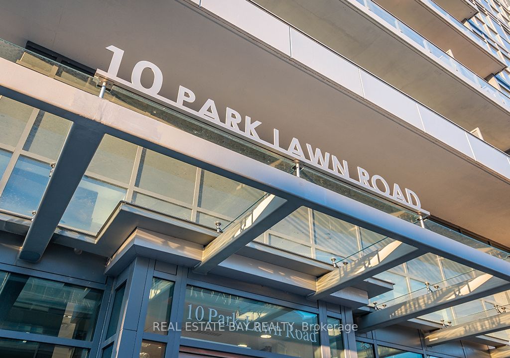 10 Park Lawn Rd, unit 1408 for sale