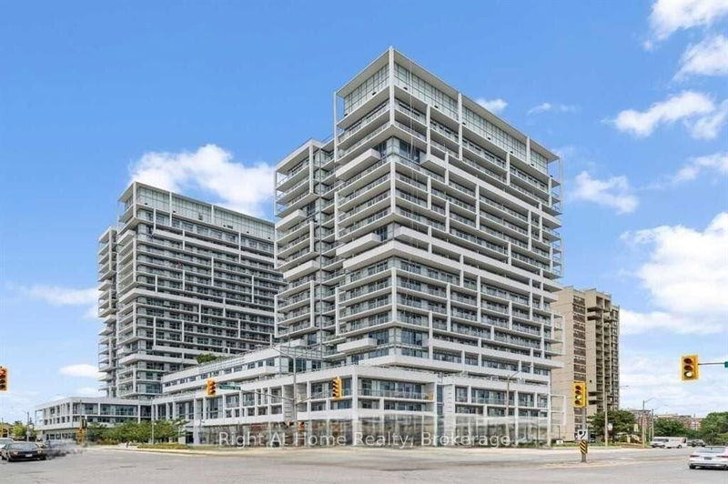 55 Speers Rd, unit 1501 for rent