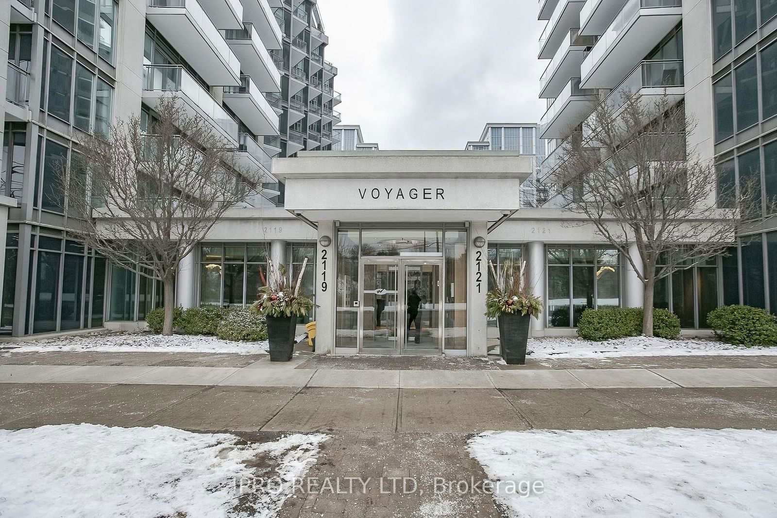 Voyager II at Waterview Condos, Etobicoke, Toronto