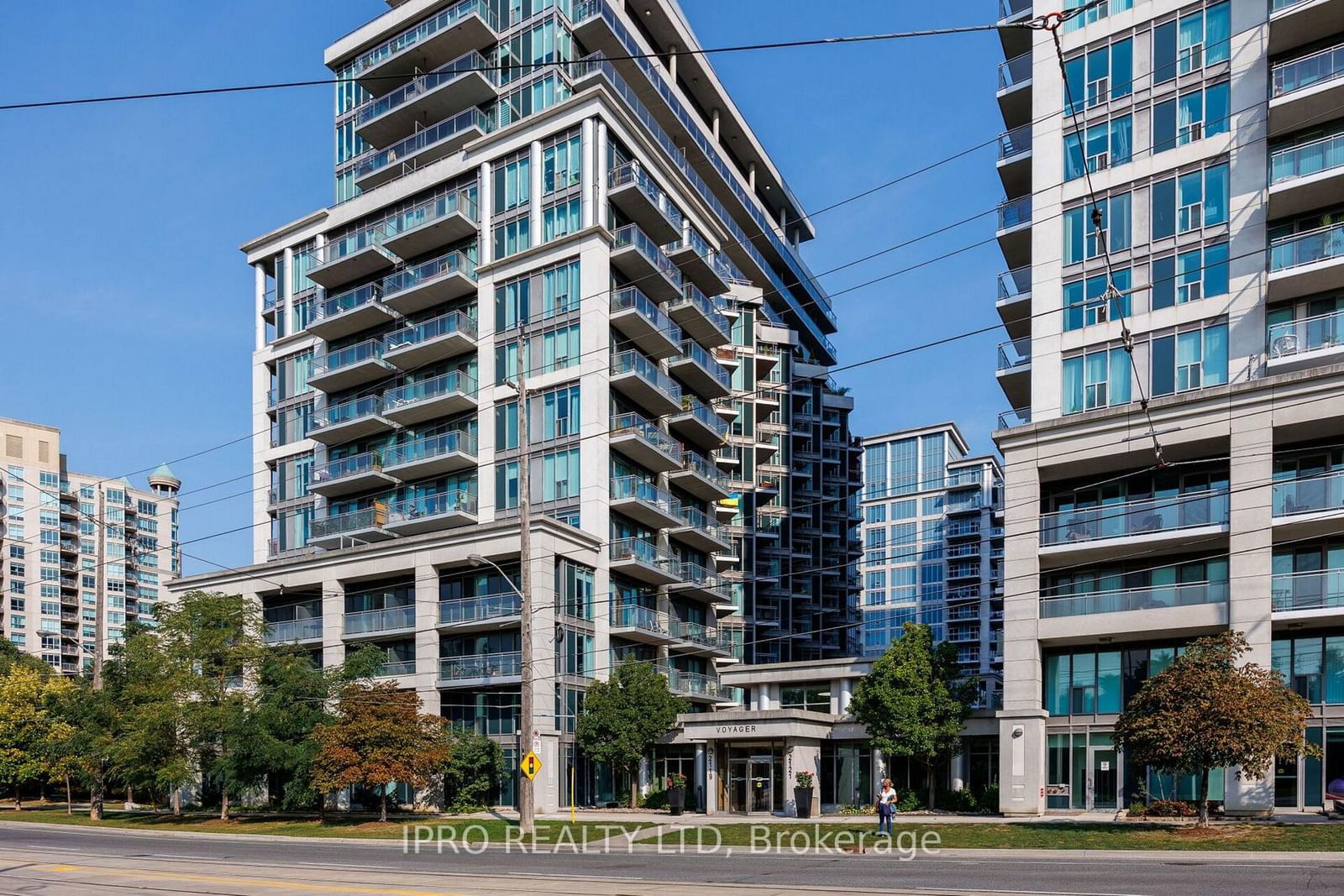 Voyager II at Waterview Condos, Etobicoke, Toronto