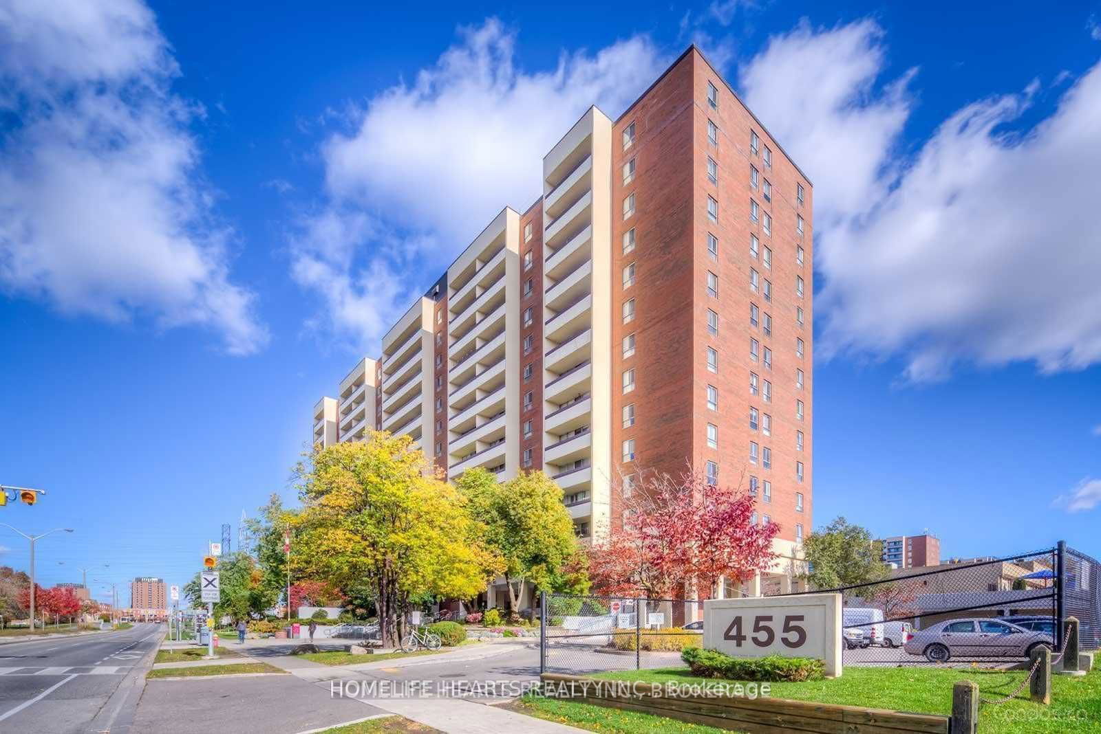 455 Sentinel Road Condos, North York, Toronto