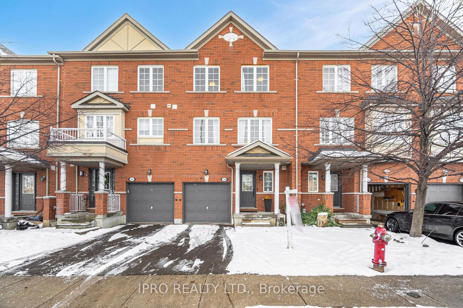 520-525 Novo Star Drive Townhomes, Mississauga, Toronto