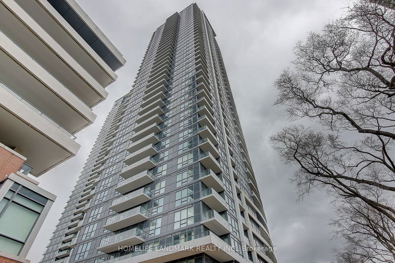 2212 Lake Shore Blvd W, unit 2703 for rent