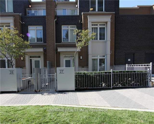 370 Square One Dr, unit 27 for sale