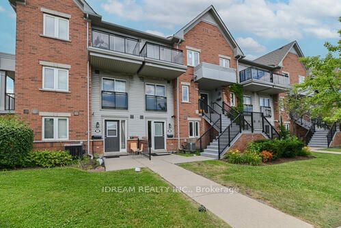 4620 Guildwood Way Townhomes, Mississauga, Toronto