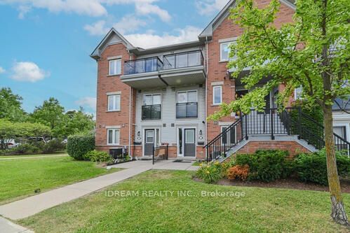 4620 Guildwood Way Townhomes, Mississauga, Toronto