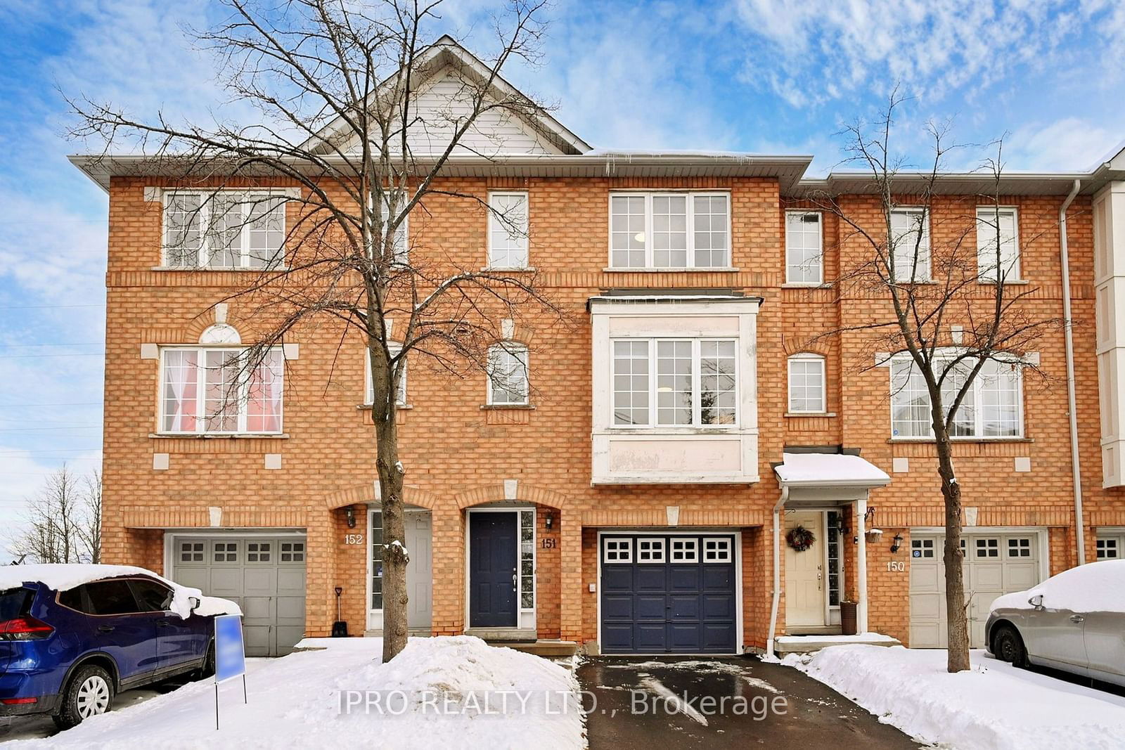 80 Acorn Place Townhomes, Mississauga, Toronto