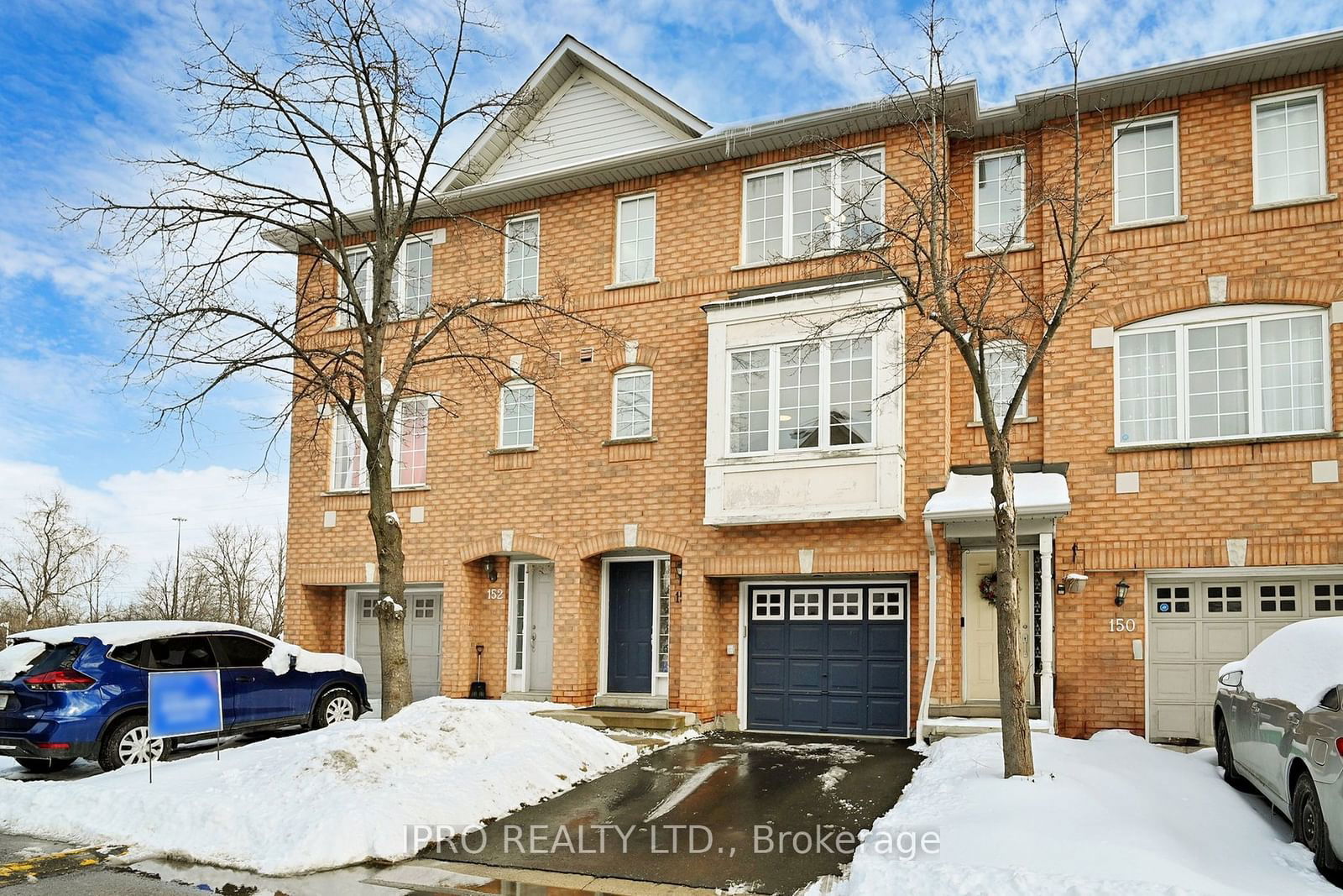 80 Acorn Place Townhomes, Mississauga, Toronto