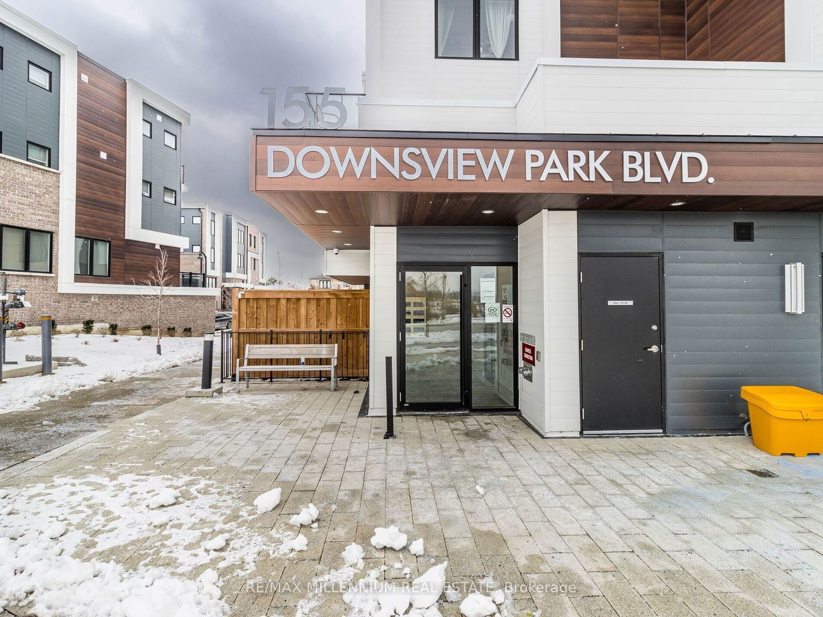 155 Downsview Park Blvd, unit 116 for sale