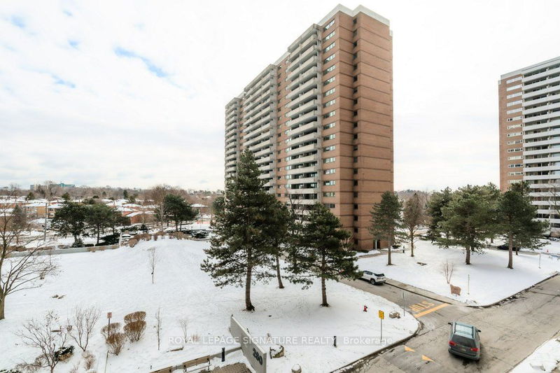 260 Scarlett Rd, unit 507 for sale