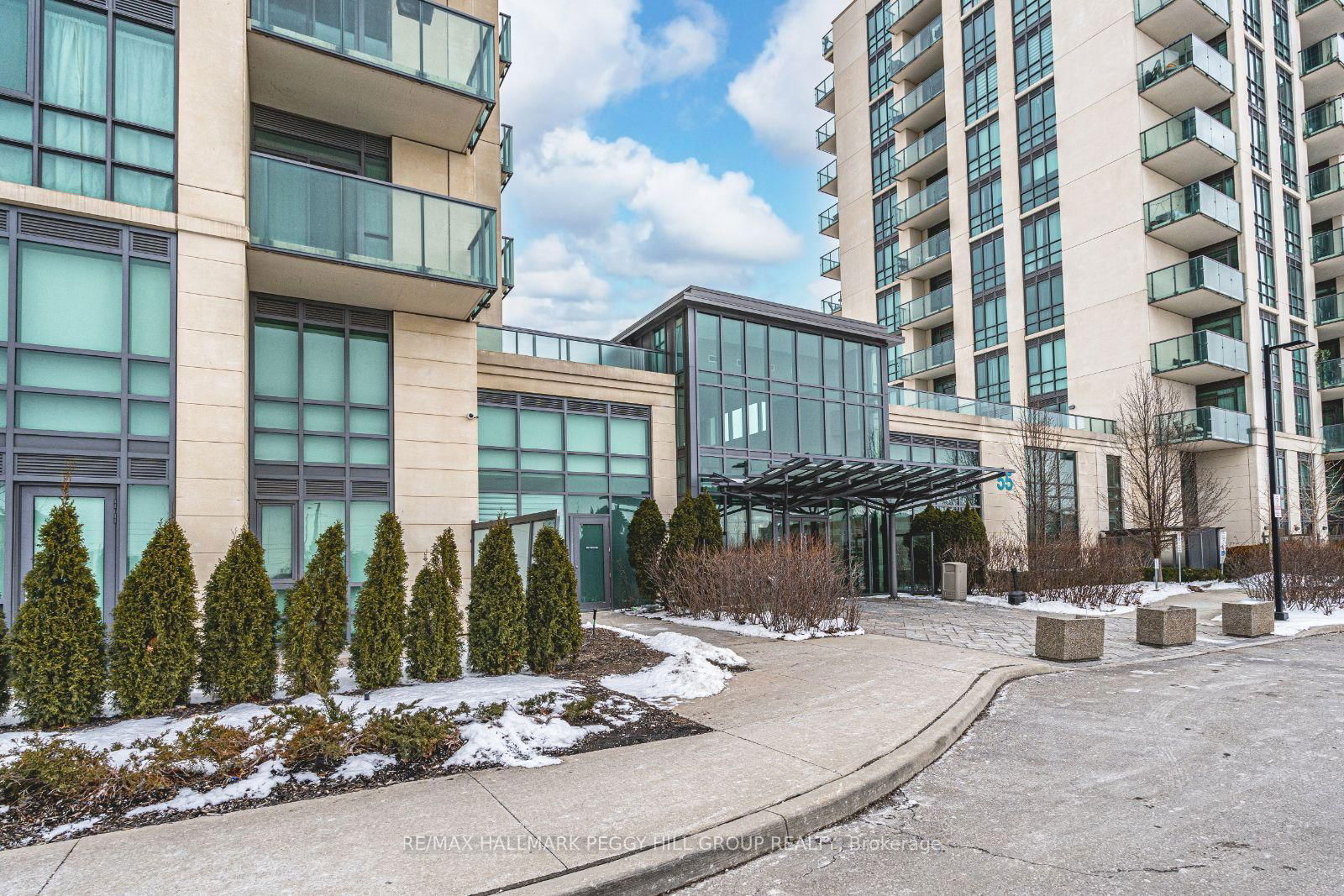 The Clarington Condos, Brampton, Toronto