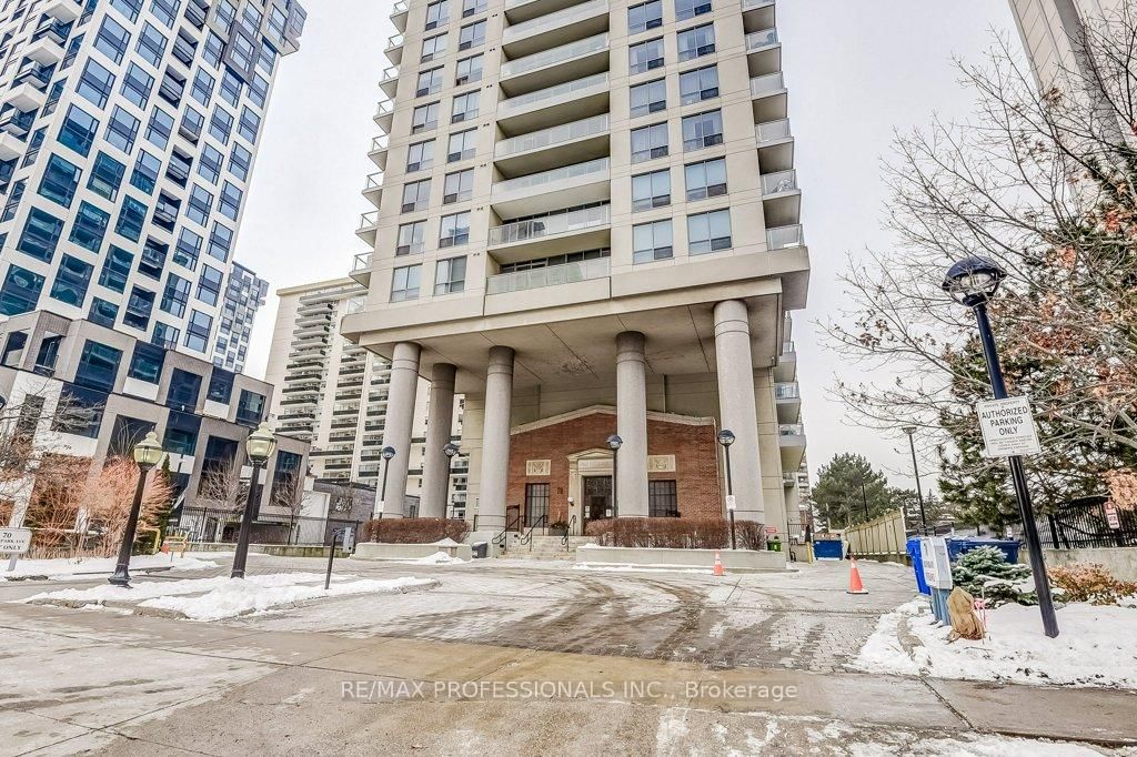 70 High Park Ave, unit 1701 for sale