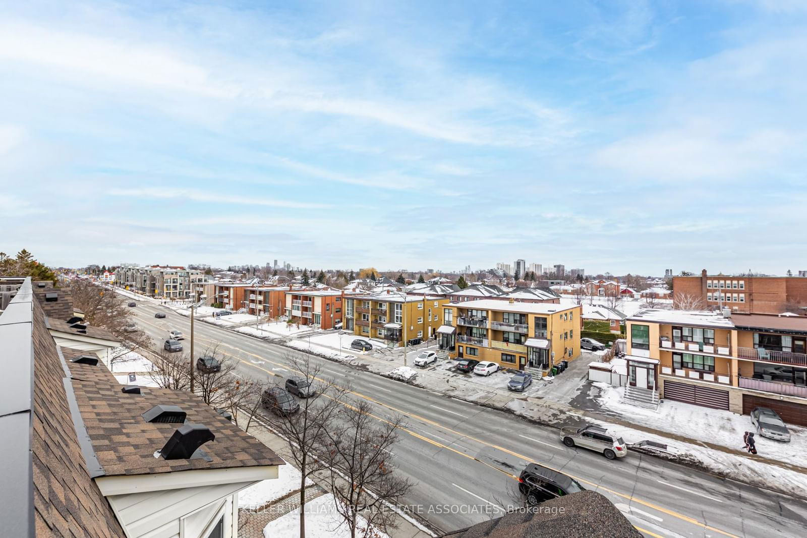 Liberty Walk Townhomes, North York, Toronto