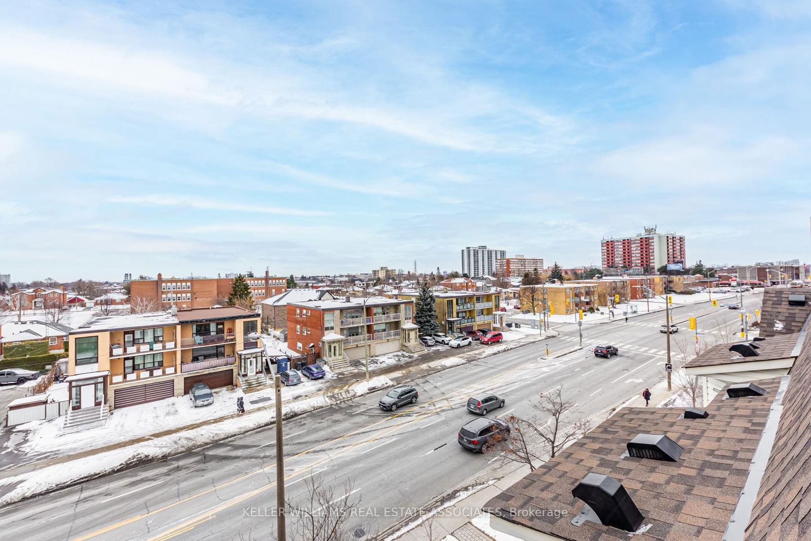 Liberty Walk Townhomes, North York, Toronto