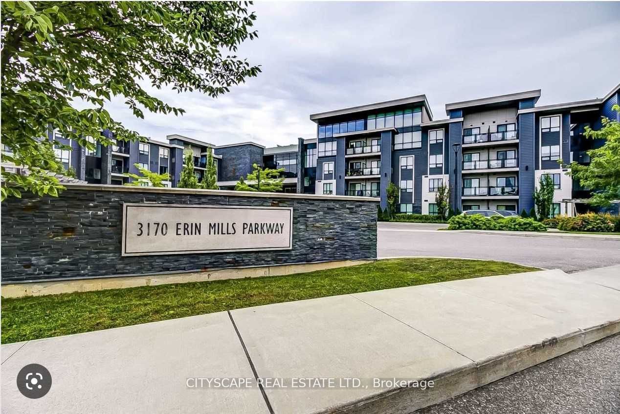 3170 Erin Mills Pkwy, unit 228 for rent