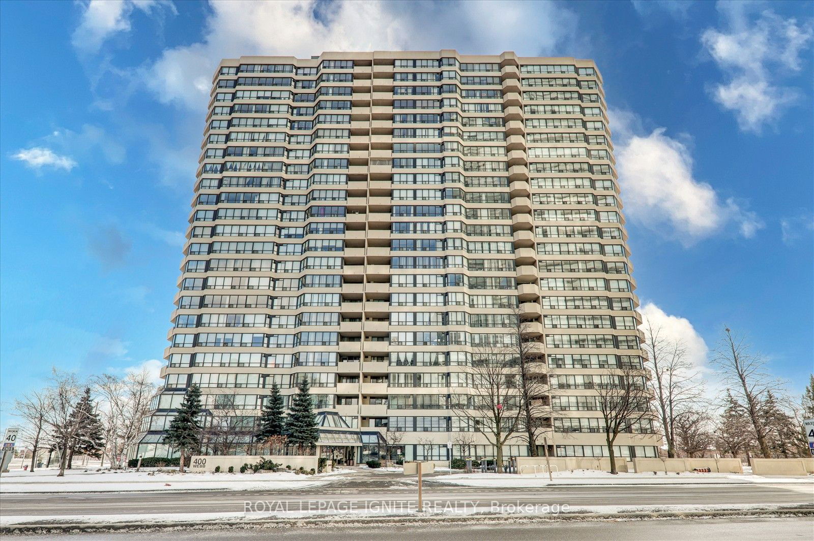 400 Webb Dr, unit 1505 for sale