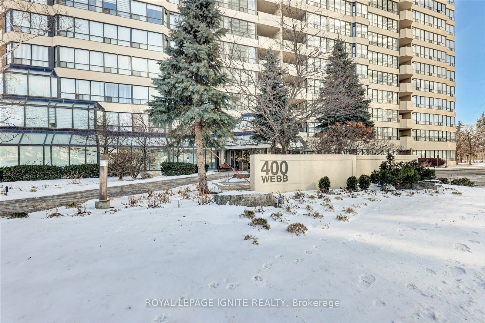 400 Webb Dr, unit 1505 for sale