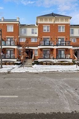 Waterlilies Townhomes, Oakville, Toronto