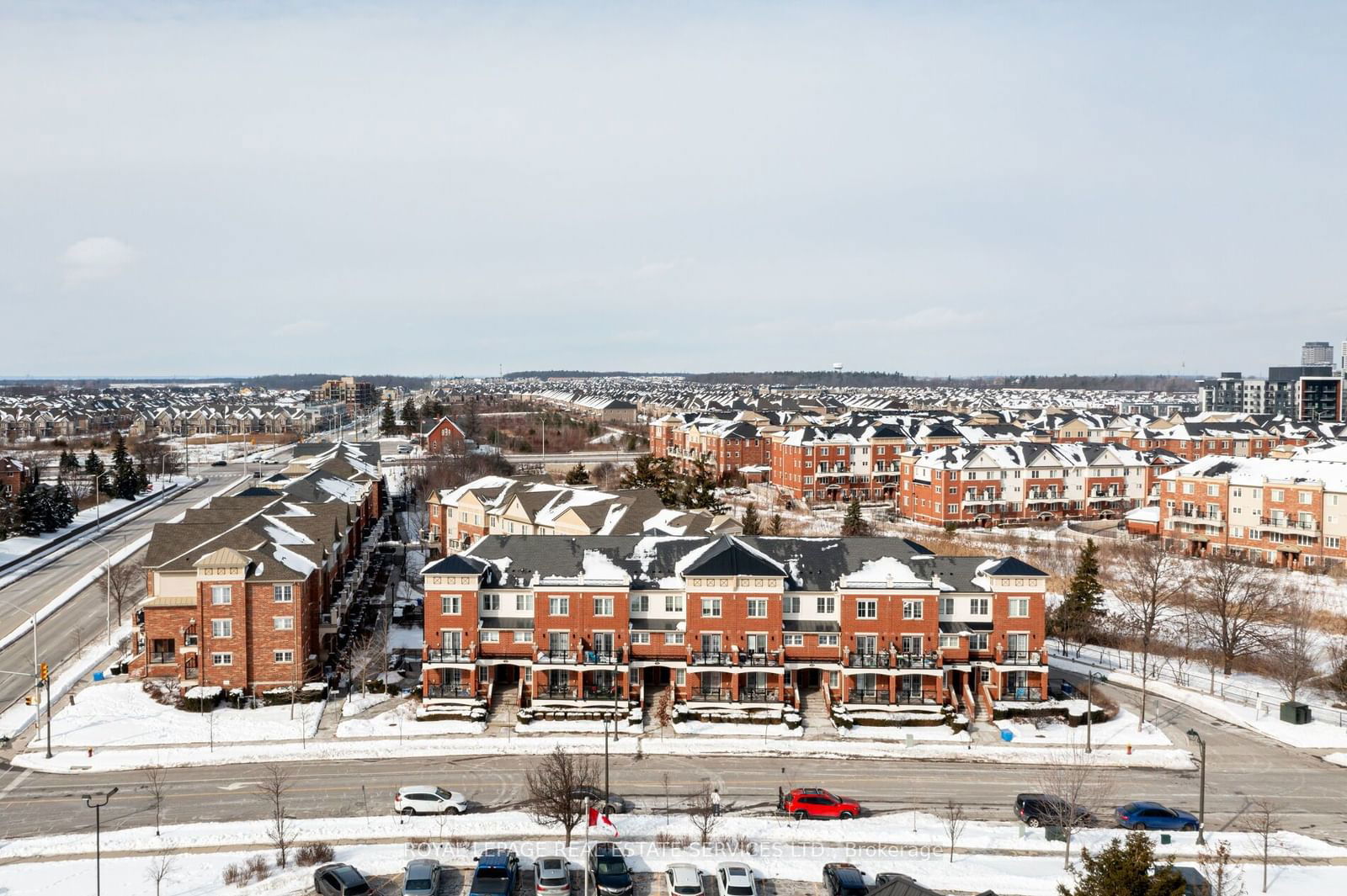 Waterlilies Townhomes, Oakville, Toronto