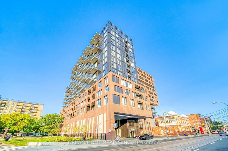 270 Dufferin St, unit 205 for rent