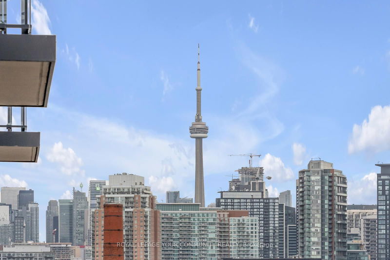 270 Dufferin St, unit 1106 for rent