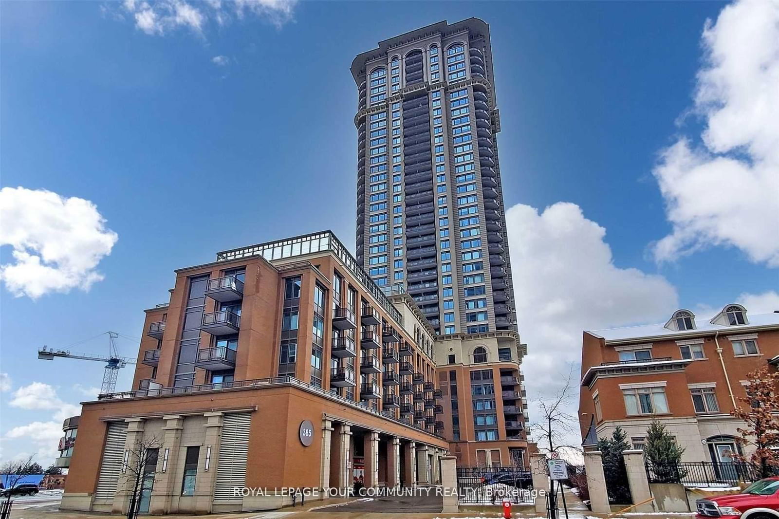 385 Prince of wales Dr, unit 2912 for rent