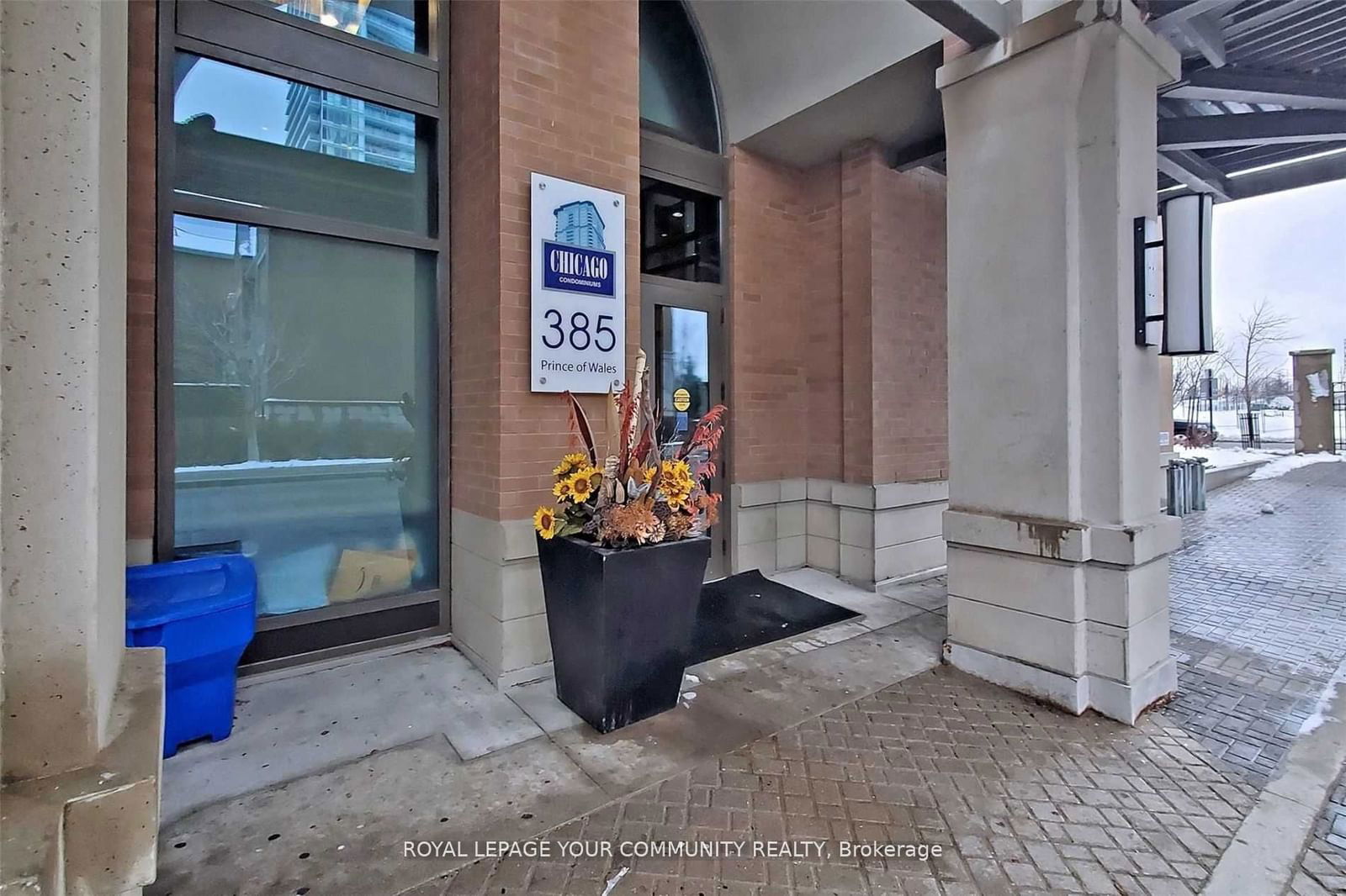 385 Prince of wales Dr, unit 2912 for rent