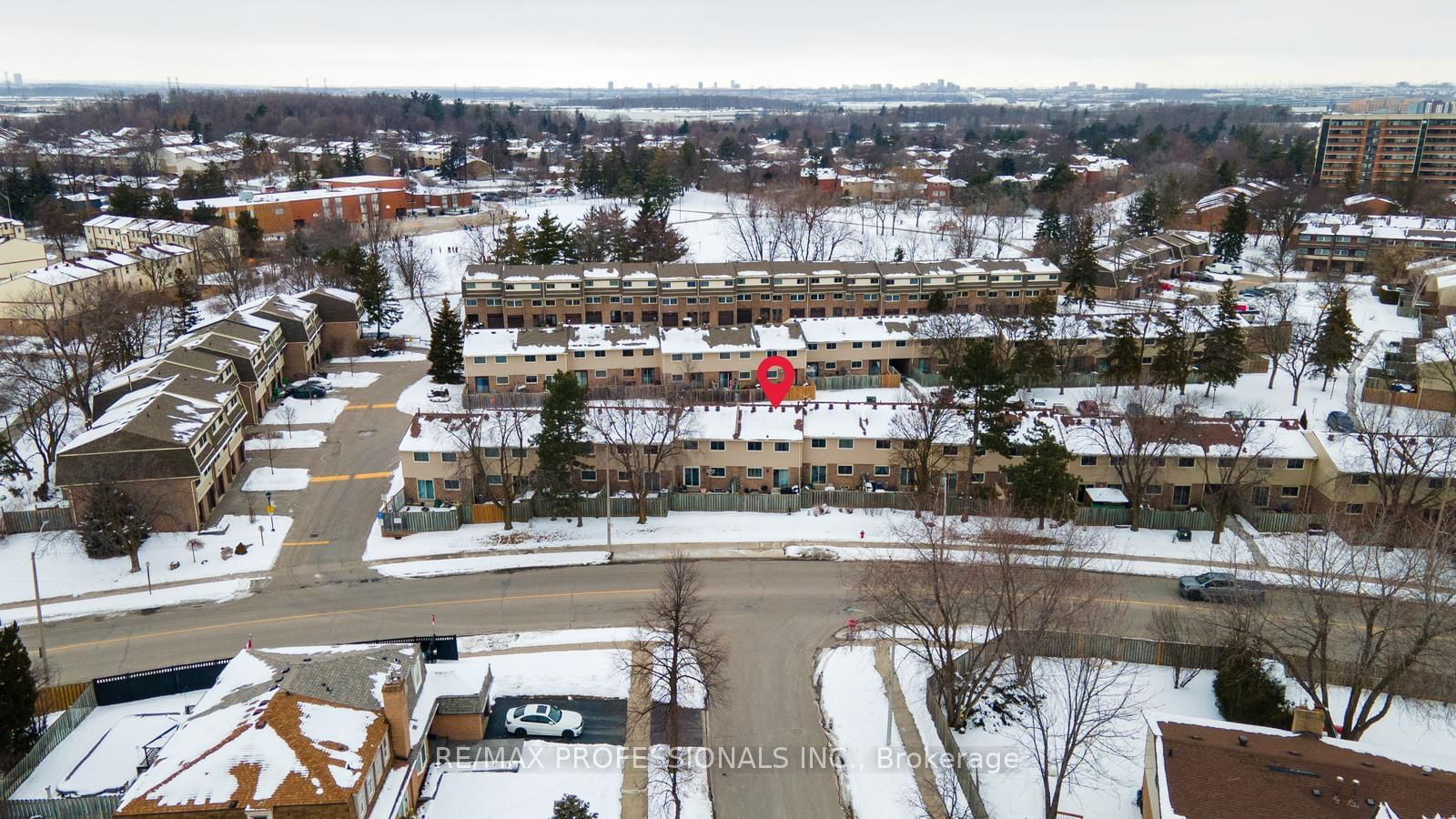 7430 Copenhagen Road Townhomes, Mississauga, Toronto