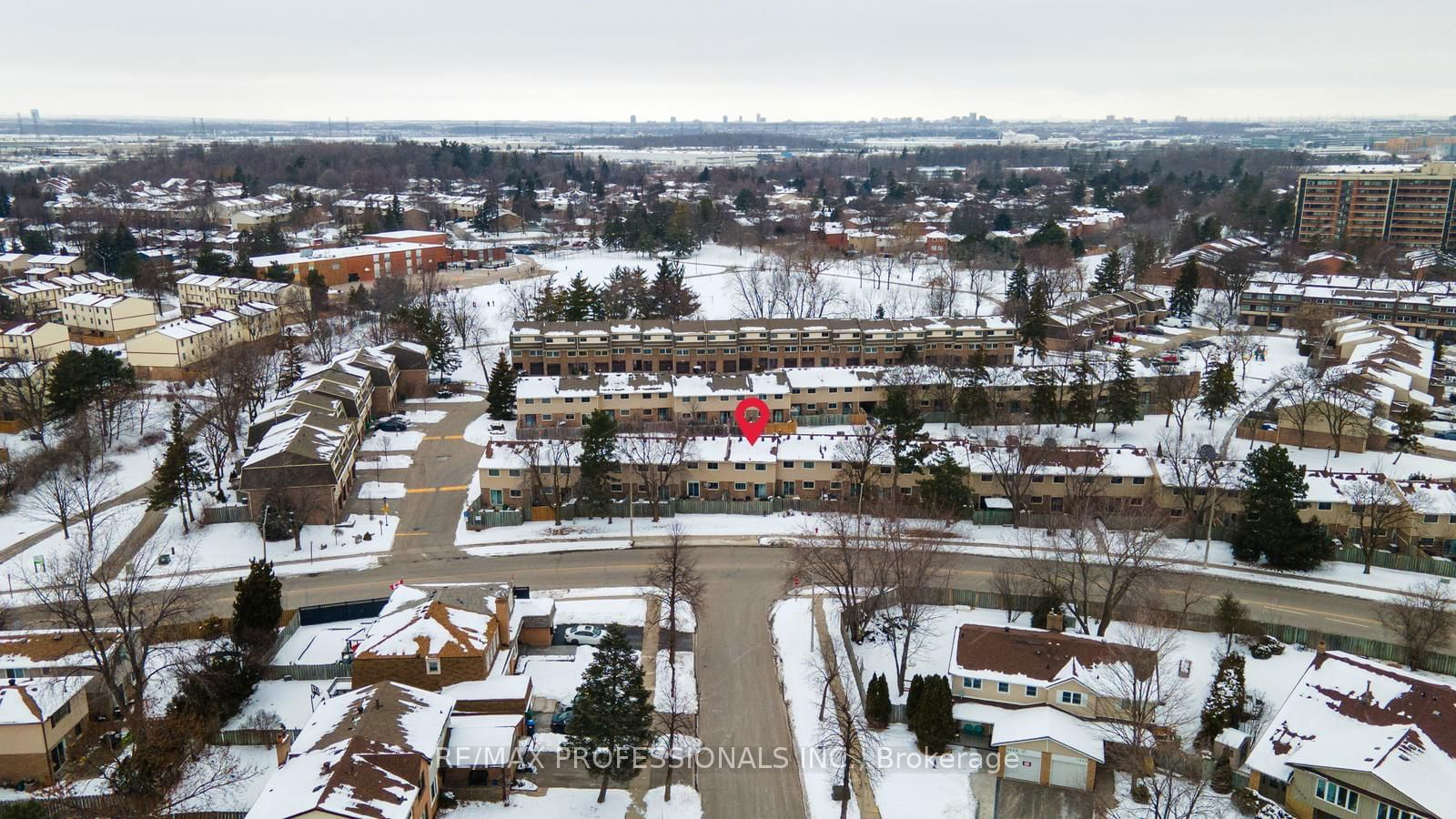 7430 Copenhagen Road Townhomes, Mississauga, Toronto