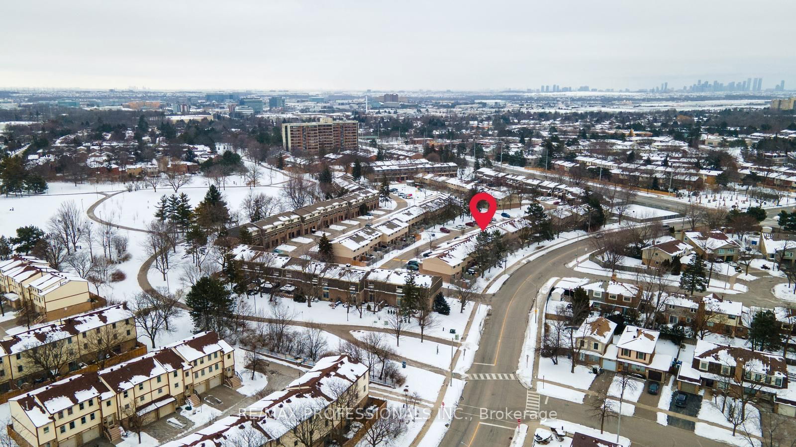 7430 Copenhagen Road Townhomes, Mississauga, Toronto