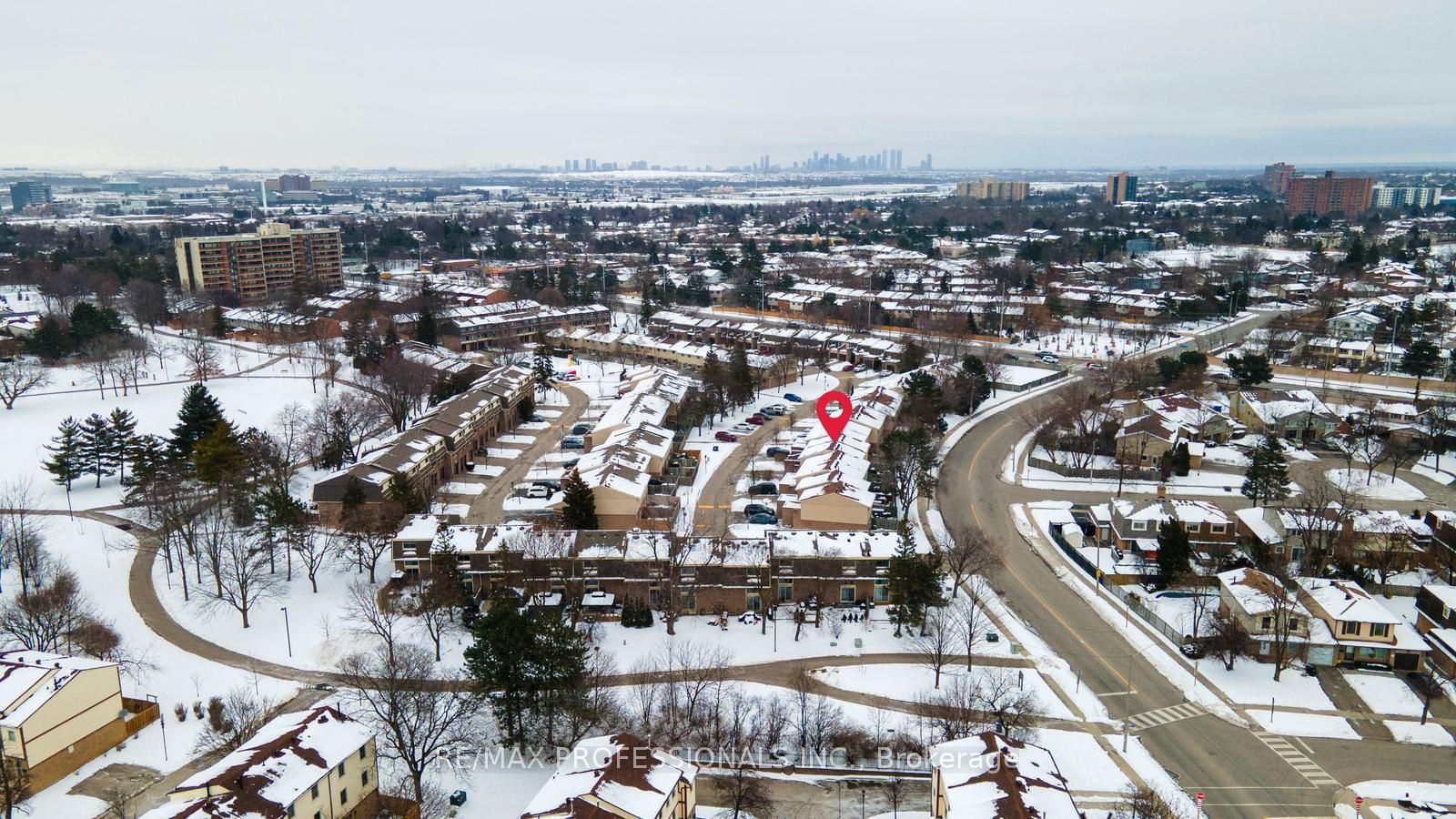 7430 Copenhagen Road Townhomes, Mississauga, Toronto