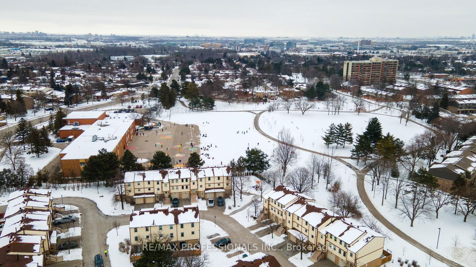 7430 Copenhagen Road Townhomes, Mississauga, Toronto