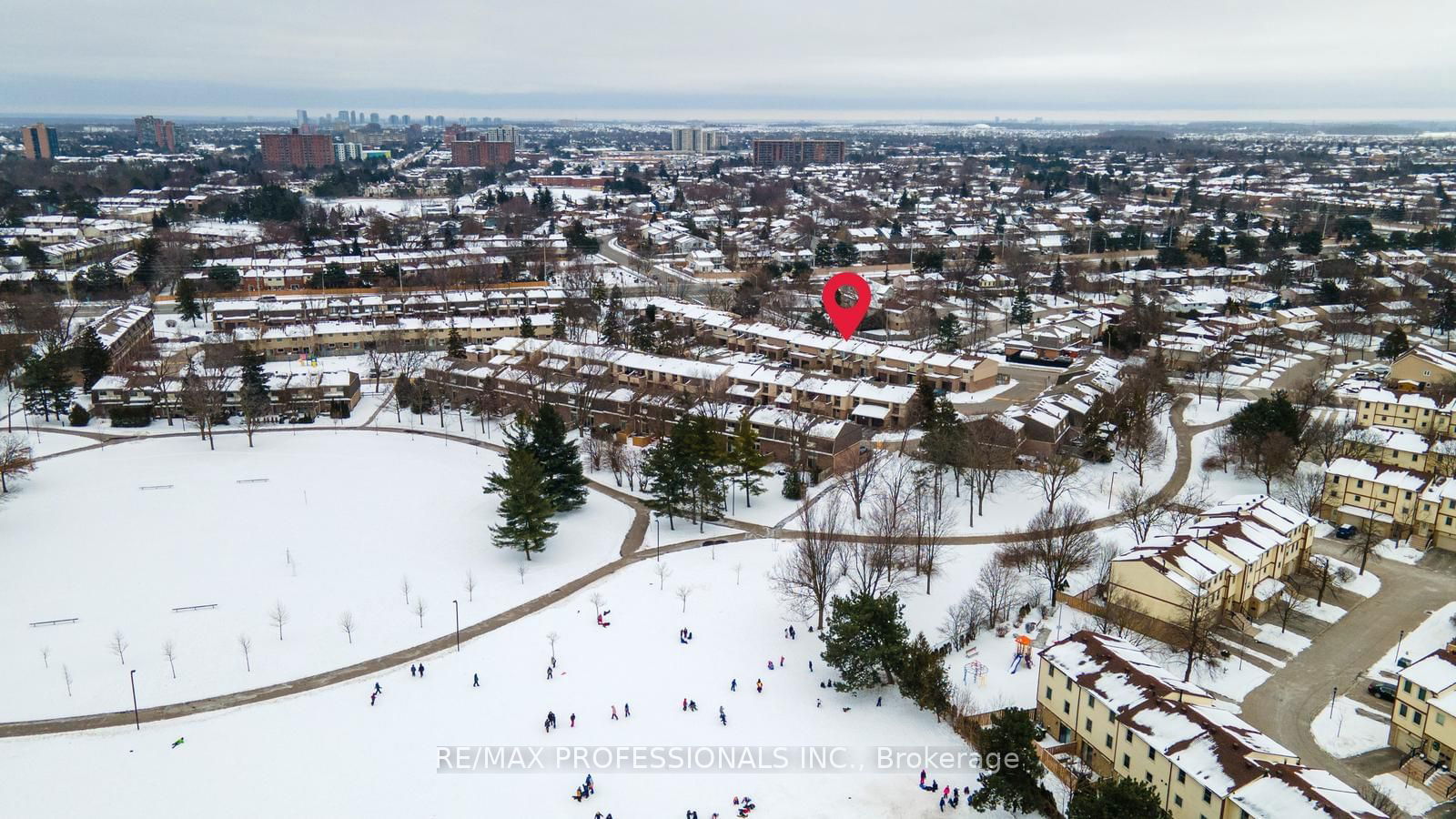 7430 Copenhagen Road Townhomes, Mississauga, Toronto