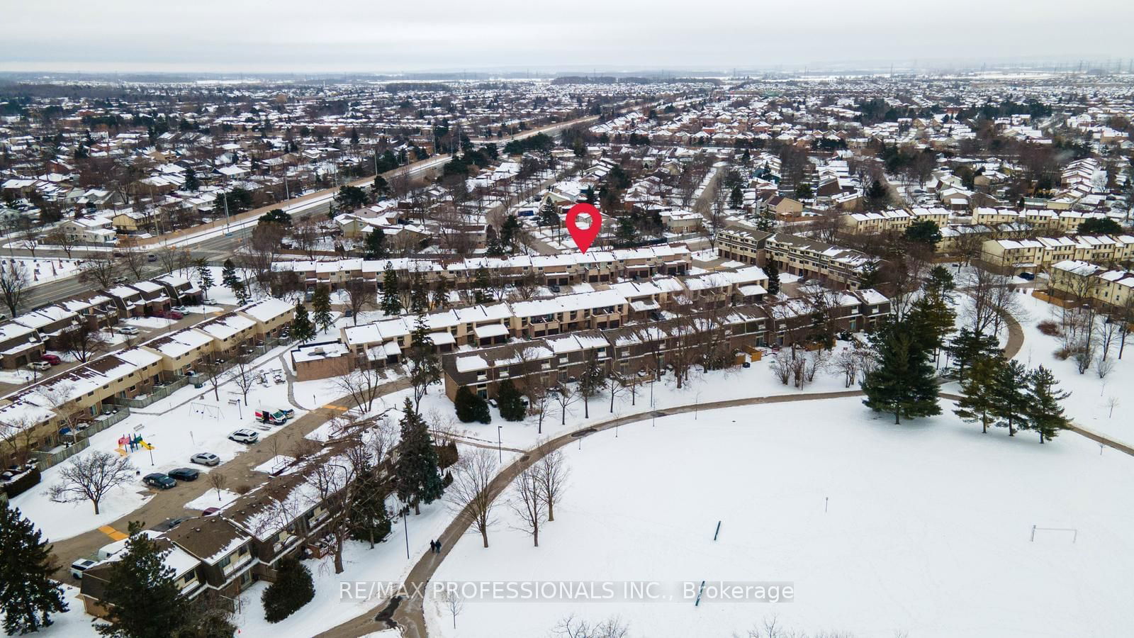 7430 Copenhagen Road Townhomes, Mississauga, Toronto