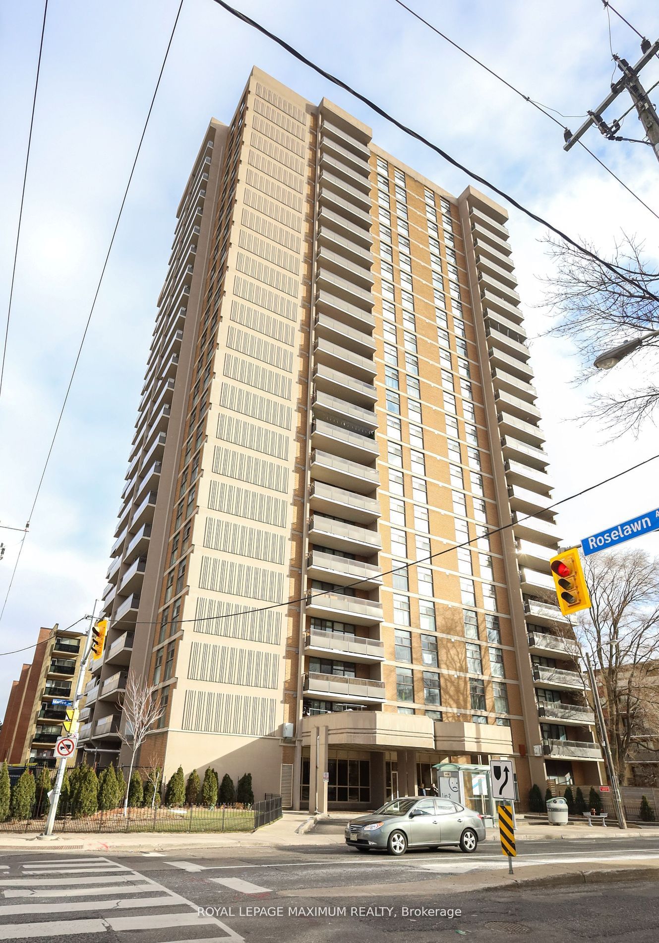 135 Marlee Avenue Condos, York Crosstown, Toronto