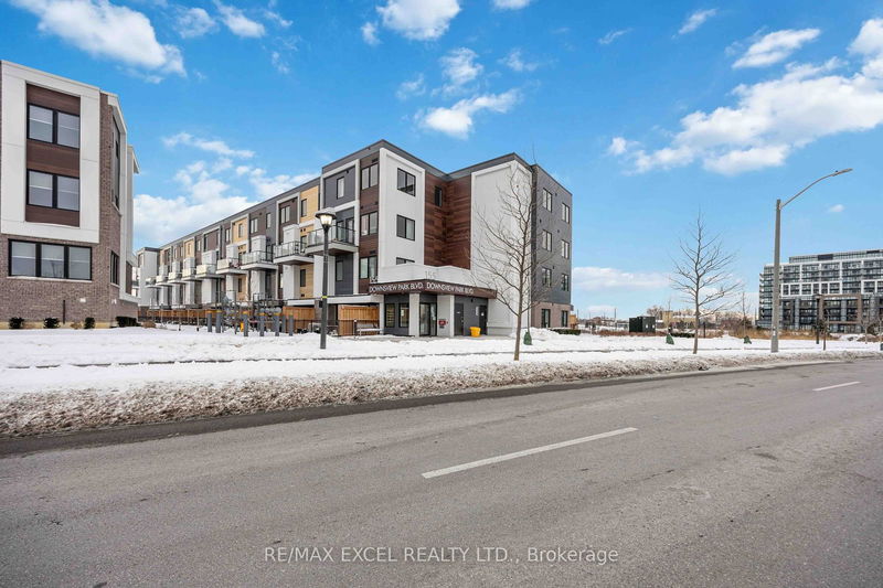 155 Downsview Park Blvd, unit 208 for sale