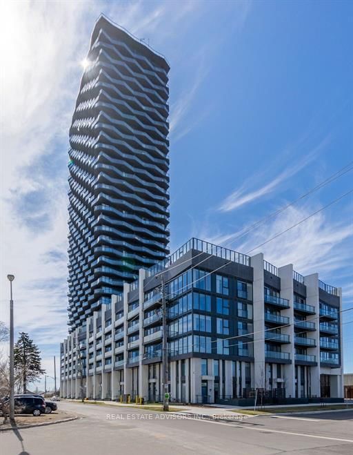 36 Zorra St, unit 502 for sale